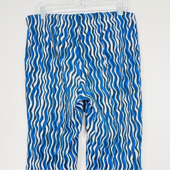 Anthropologie Maeve the Margot cropped kick flat pant size medium - Picture 5 of 9